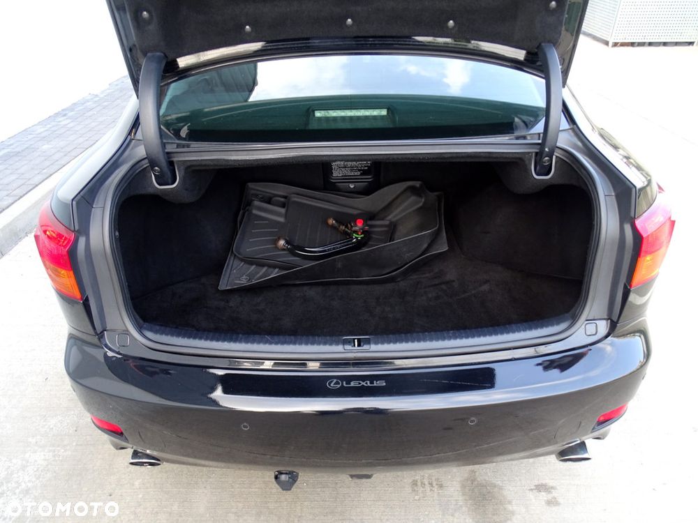 Lexus IS 250 F-Sport - 13