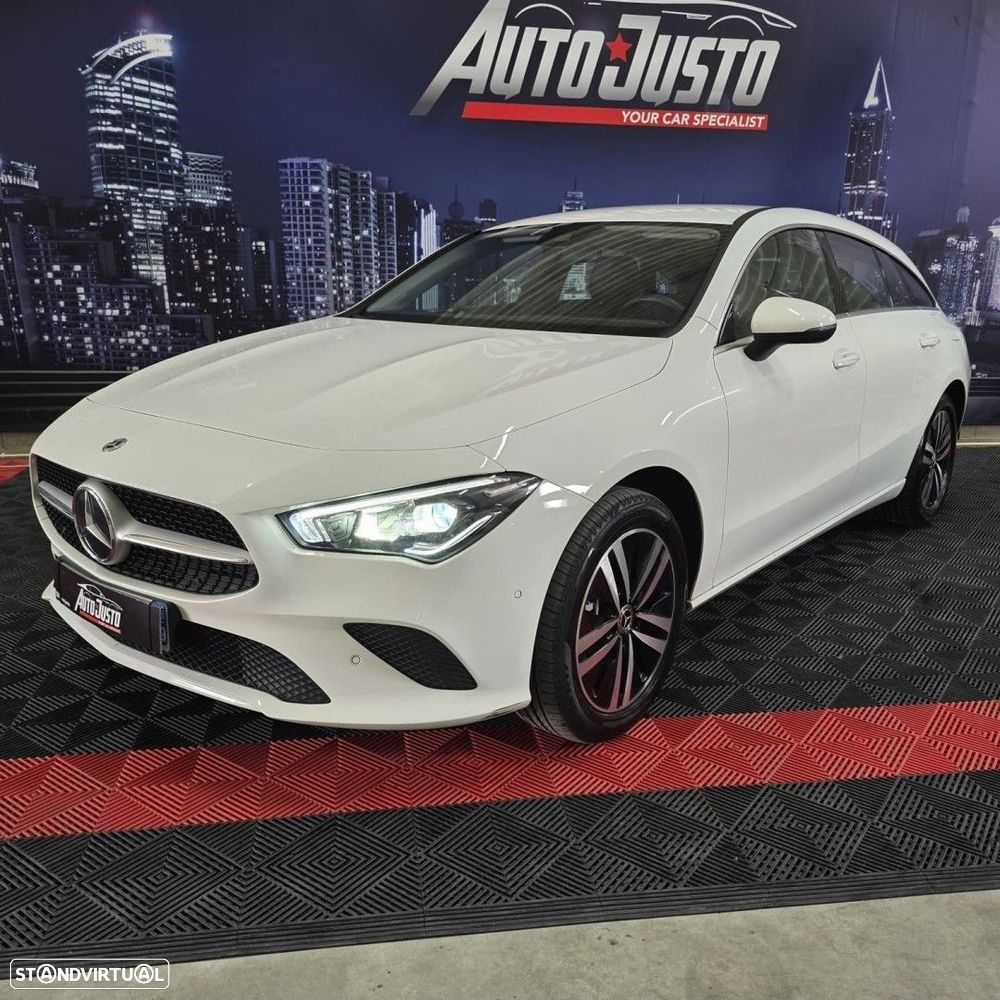 Mercedes-Benz CLA 250 e - 1