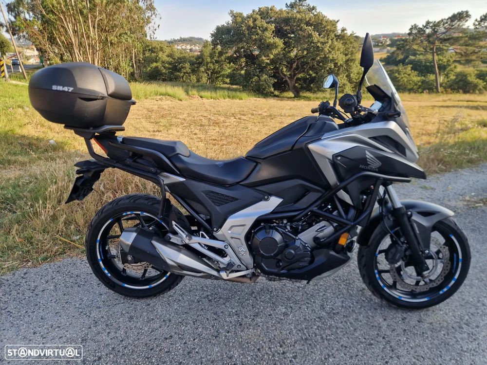 Honda NC750X Possível Financiamento - 1