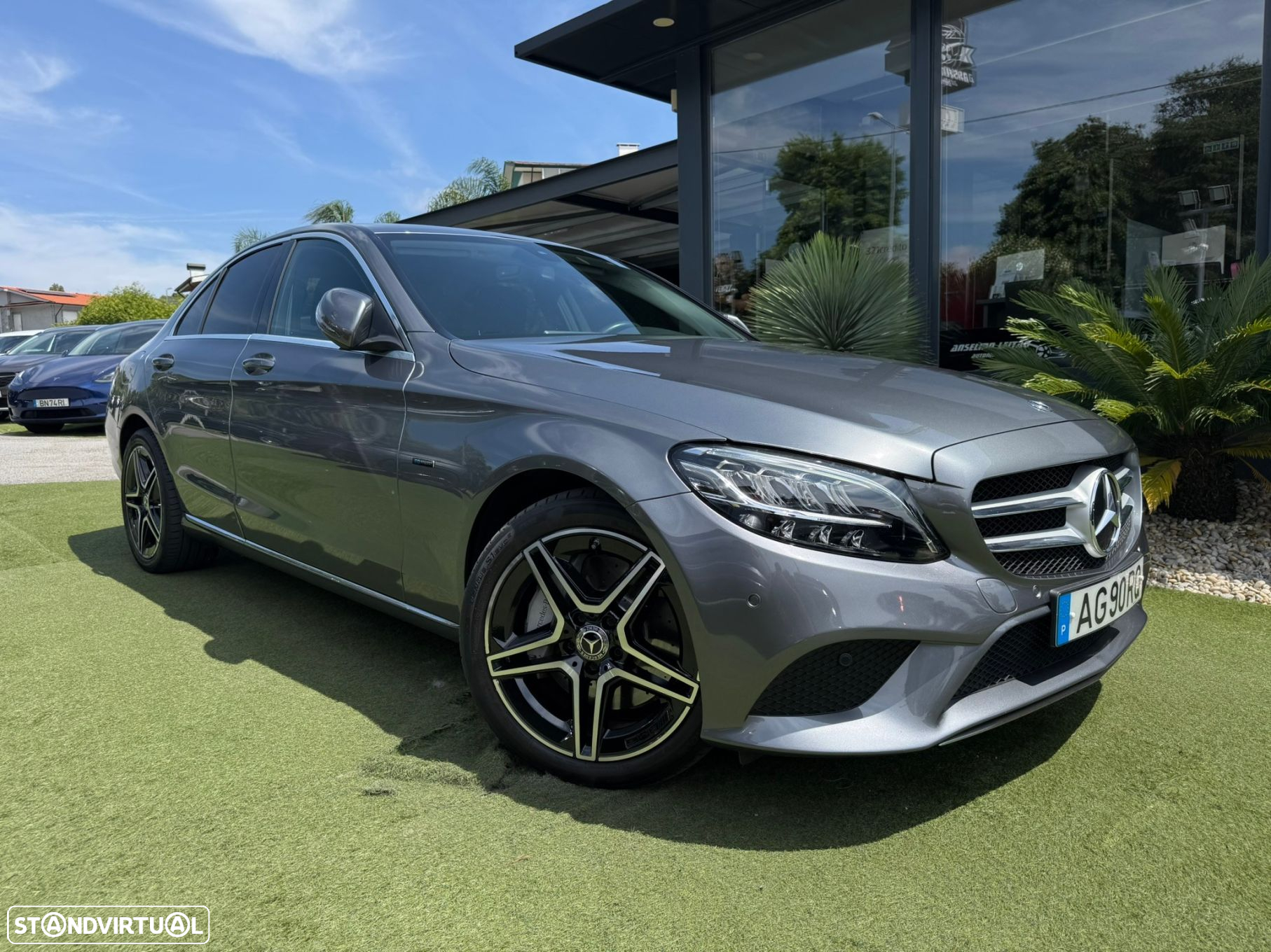 Mercedes-Benz C 300 de Avantgarde - 7