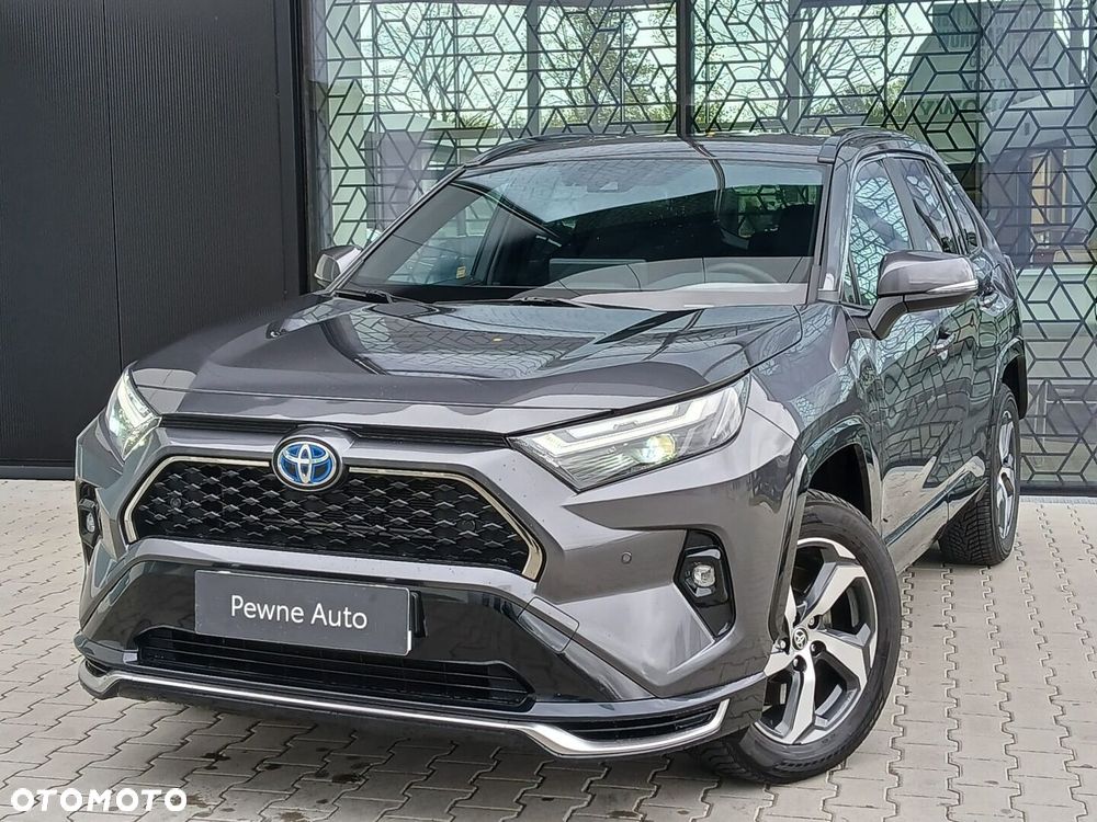 Toyota RAV4 2.5 Plug-In Hybrid Dynamic 4x4 - 10