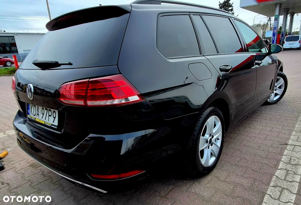 Volkswagen Golf 2.0 TDI SCR DSG Comfortline - 4