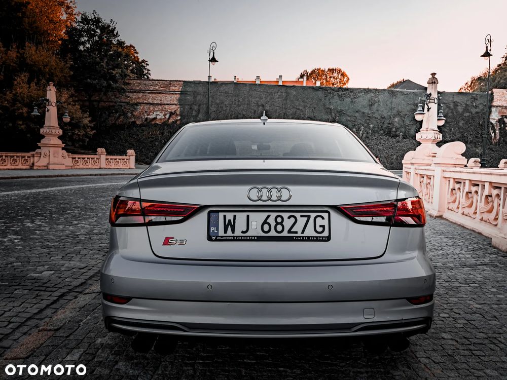 Audi S3 - 5