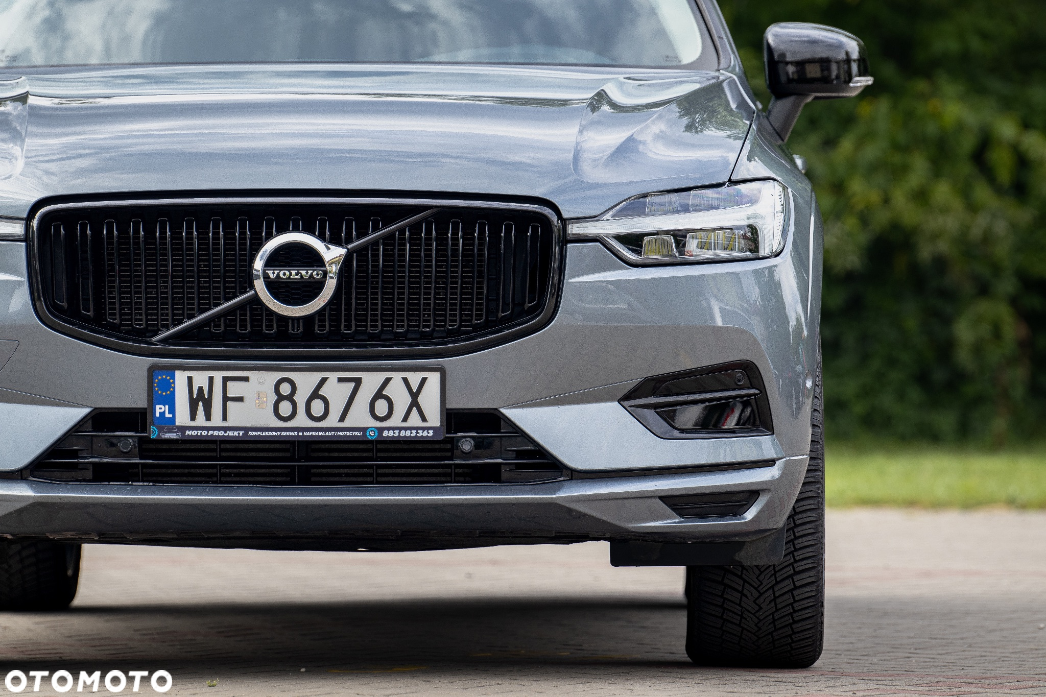 Volvo XC 60 T6 AWD Geartronic Momentum - 7