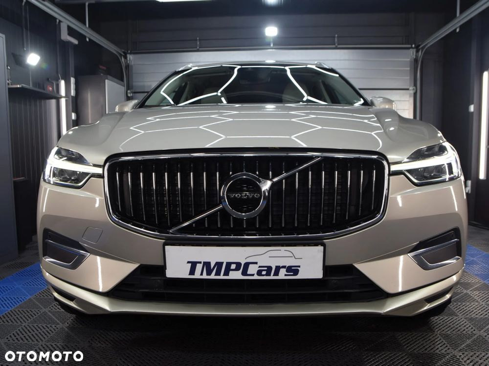 Volvo XC 60 D4 AWD Inscription - 10