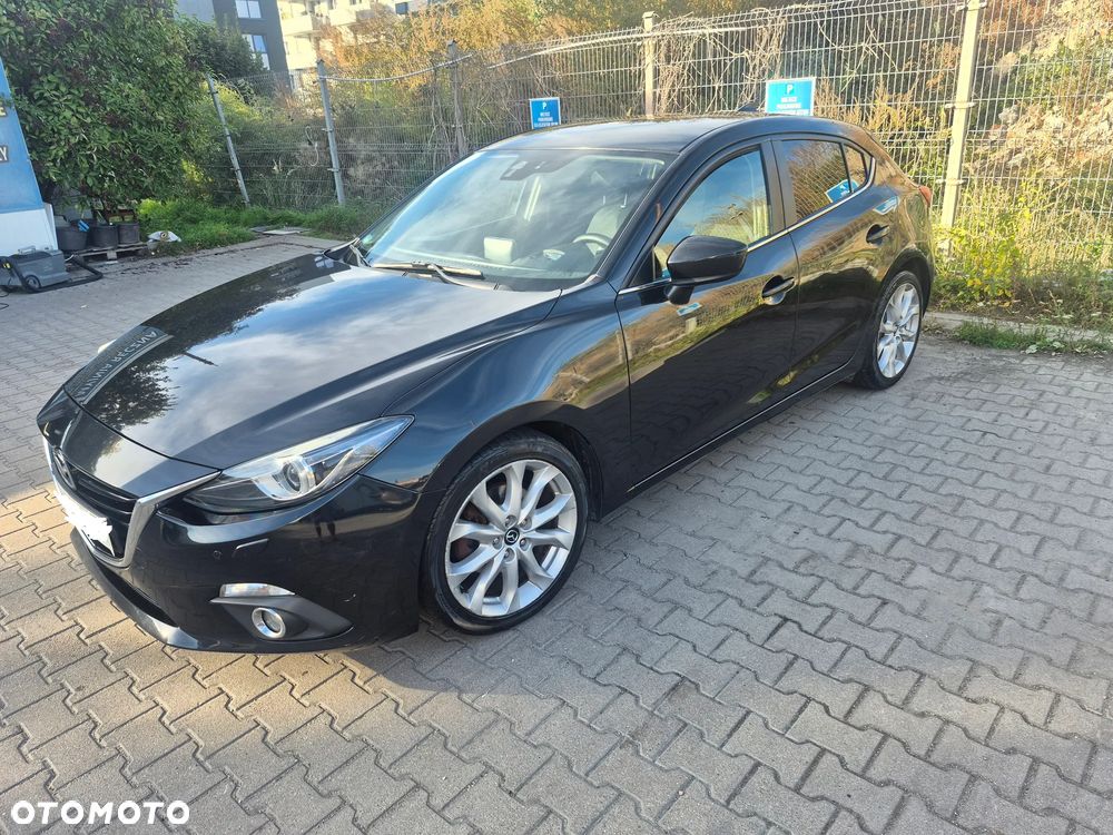Mazda 3 - 6