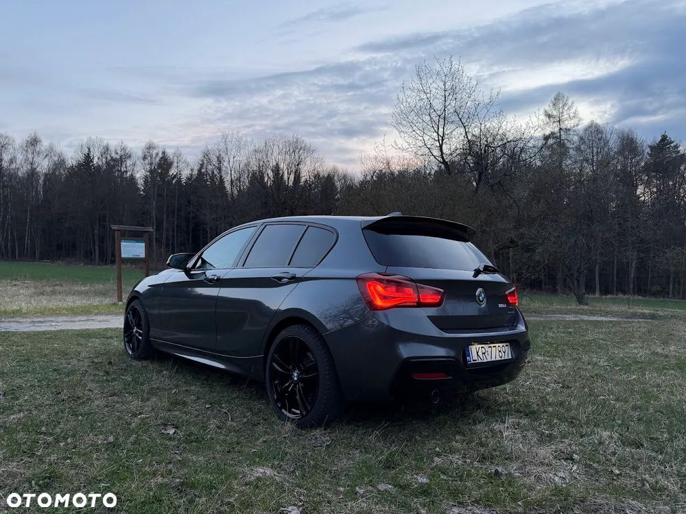 BMW Seria 1 118d M Sport Shadow - 10