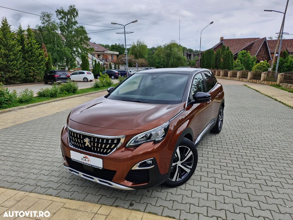 Peugeot 3008 1.2 PureTech Turbo S&S Allure - 1