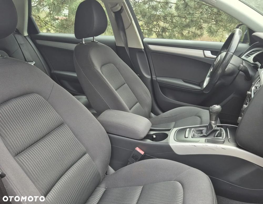 Audi A4 Avant 1.8 TFSI Attraction - 29