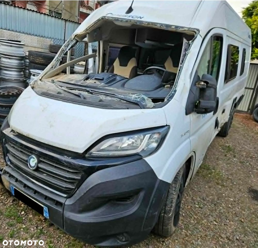 Fiat DUCATO  KAMPER  CHAUSSON 2021 - 3