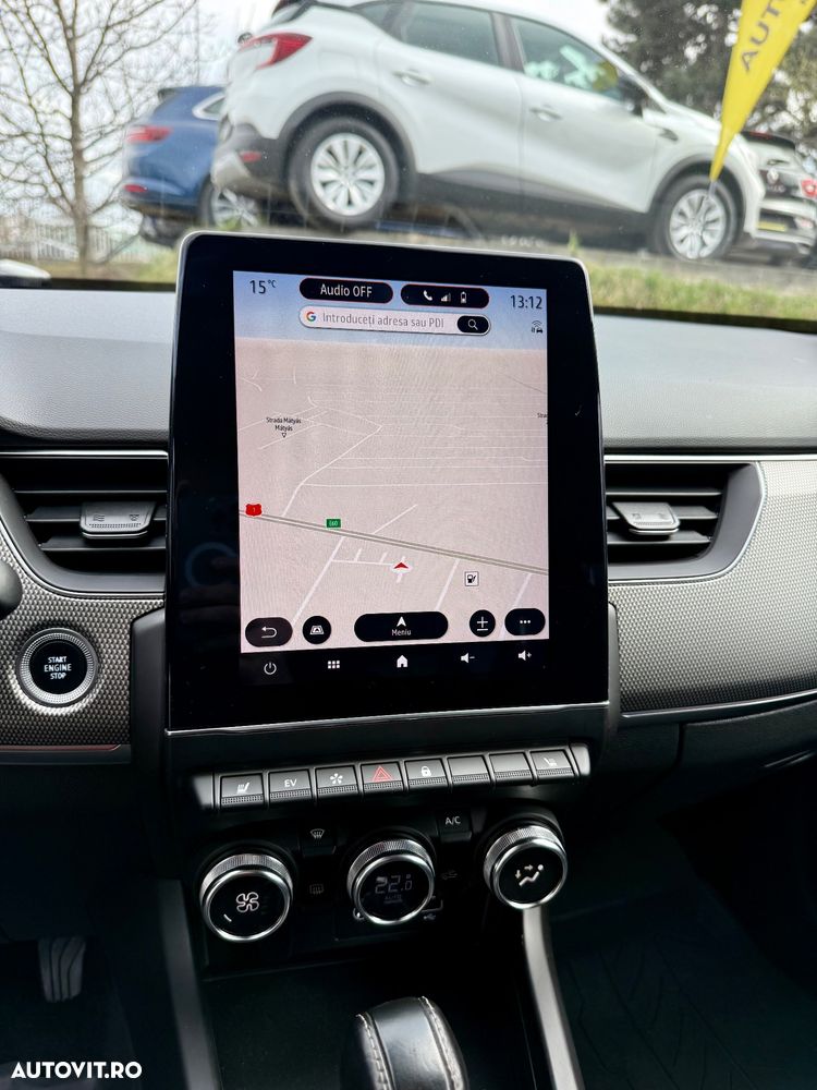 Renault Arkana E-TECH 145 E-Tech Engineered - 10