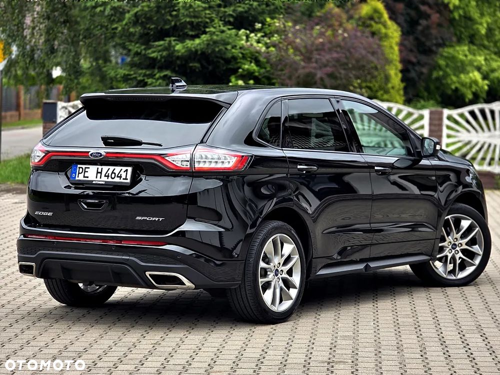 Ford Edge 2.0 TDCi Bi-Turbo 4x4 Sport - 19