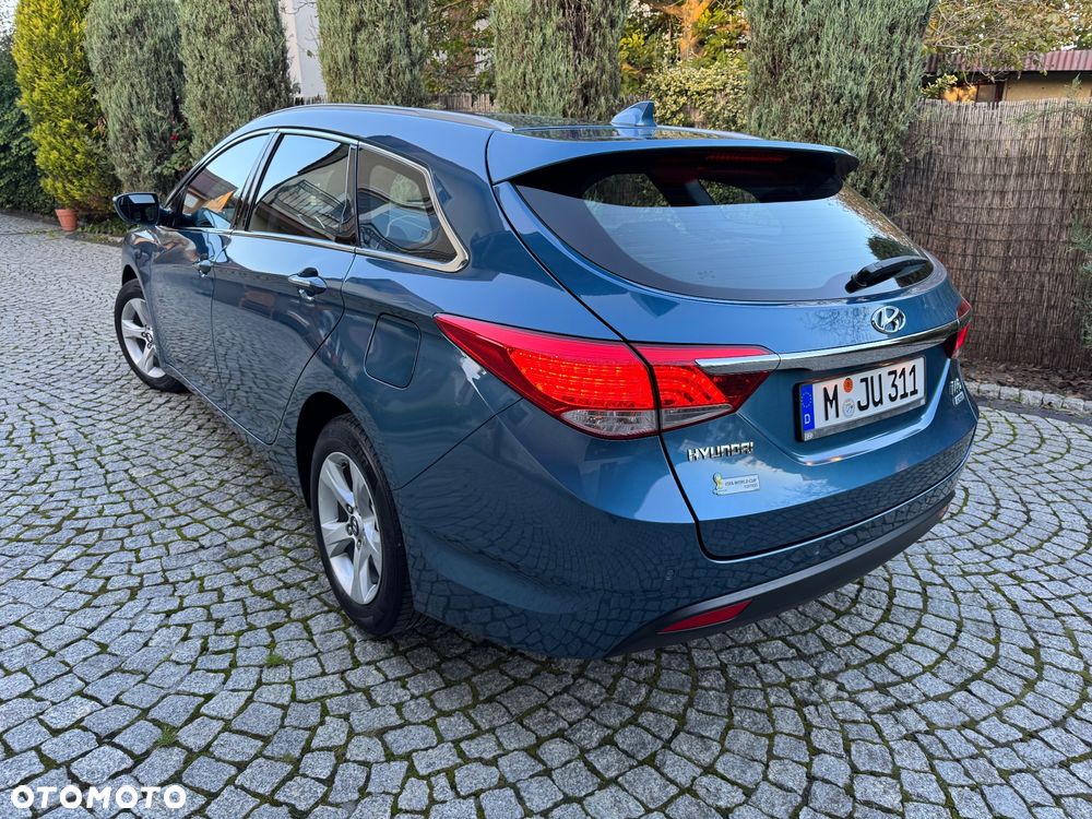 Hyundai i40 i40cw 1.7 CRDi Automatik Premium - 14