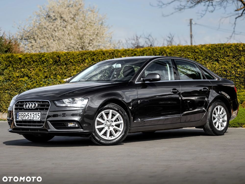 Audi A4 Limousine 2.0 TDI 112g DPF Ambiente - 12