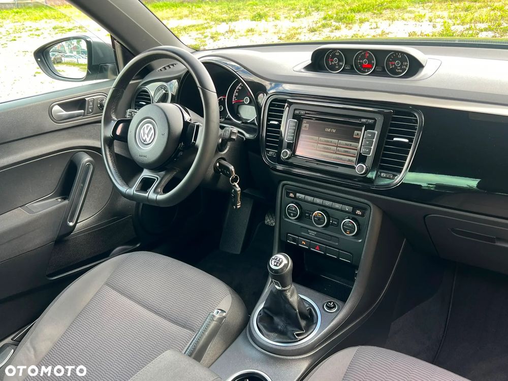 Volkswagen Beetle 2.0 TDI DPF - 13