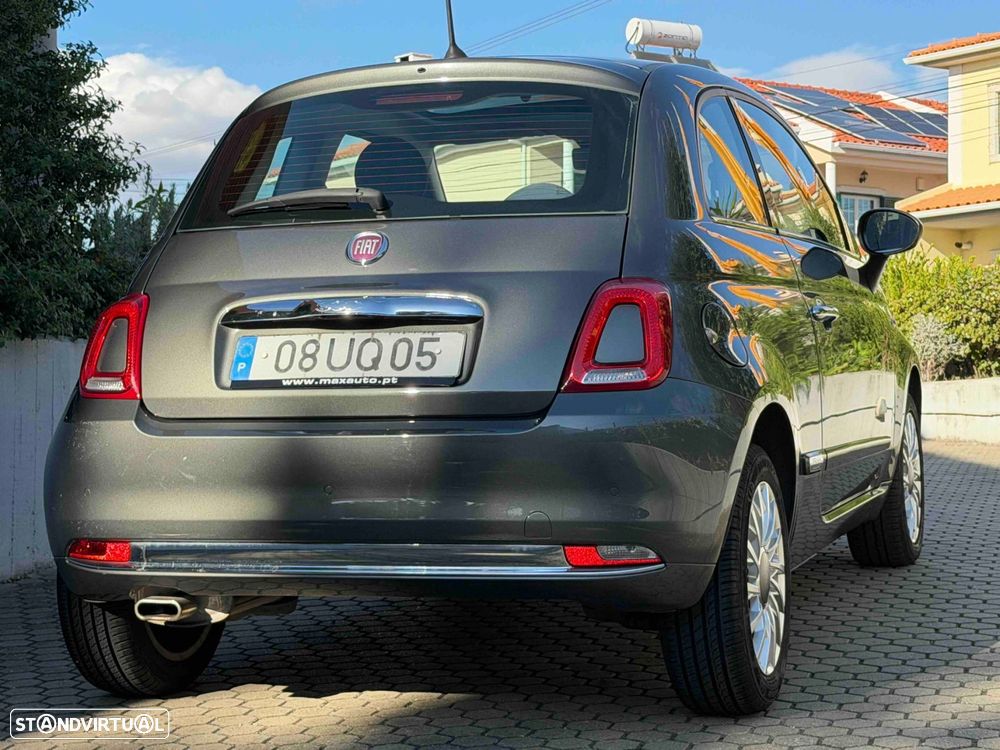 Fiat 500 1.2 Lounge - 21