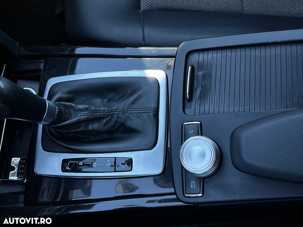 Mercedes-Benz E 220 CDI Automatik Avantgarde - 19