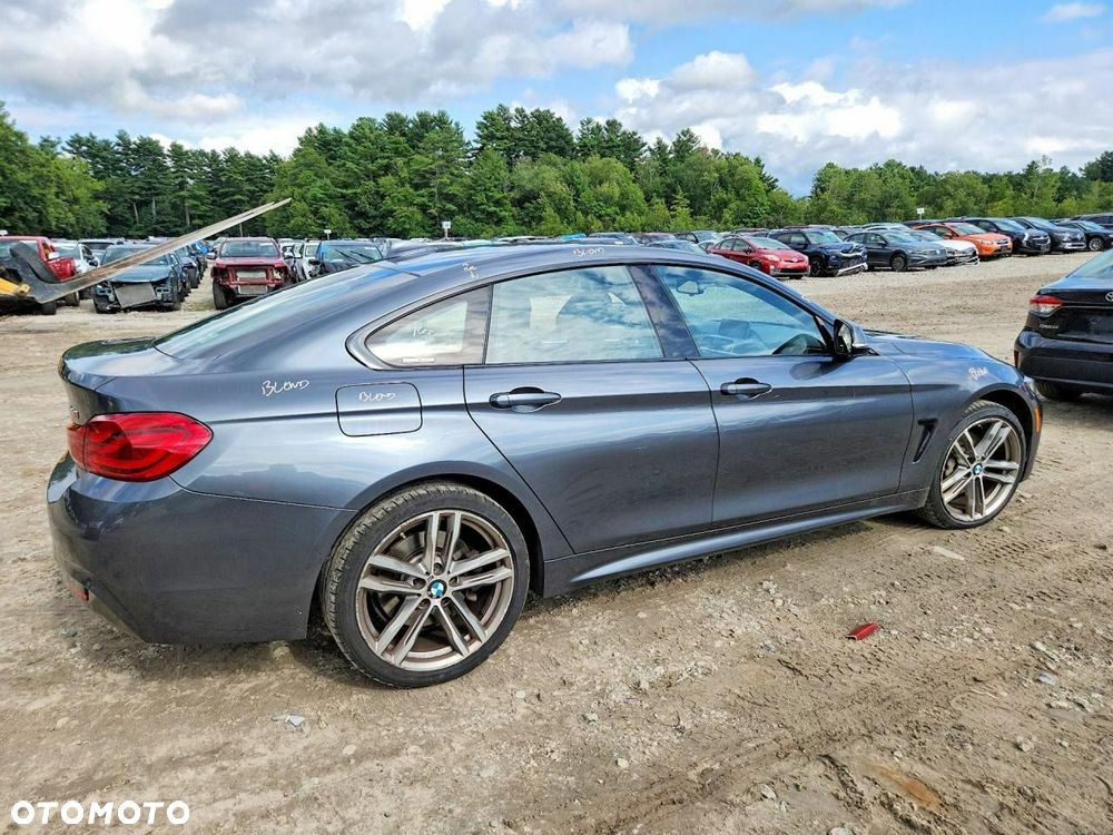 BMW Gran Coupe 2019 photo 4