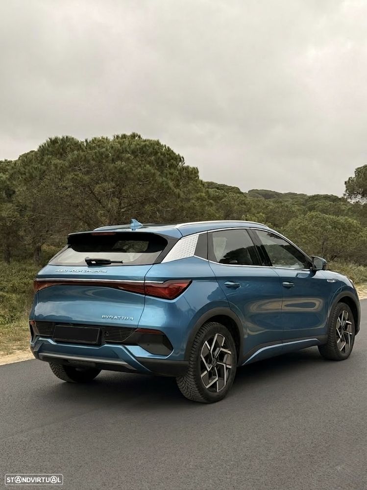 BYD Atto 3 Design - 3