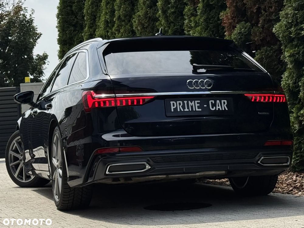 Audi A6 Avant 40 TDI quattro S tronic advanced - 7