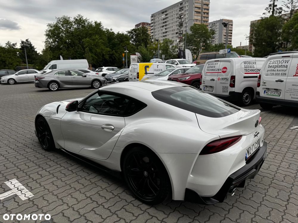 Toyota Supra 2.0 Turbo Fuji Speedway - 13