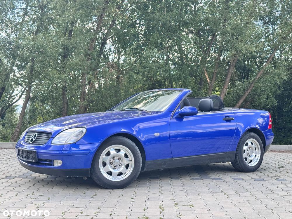 Mercedes-Benz SLK - 1