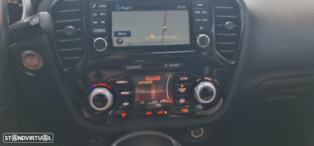 Nissan Juke 1.5 dCi Tekna Premium - 18