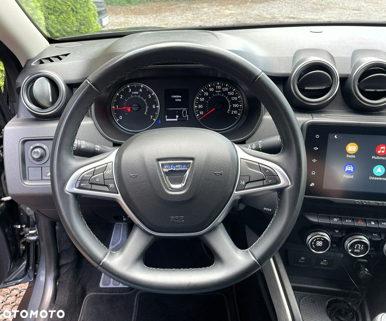 Dacia Duster Blue dCi 115 2WD Comfort - 16