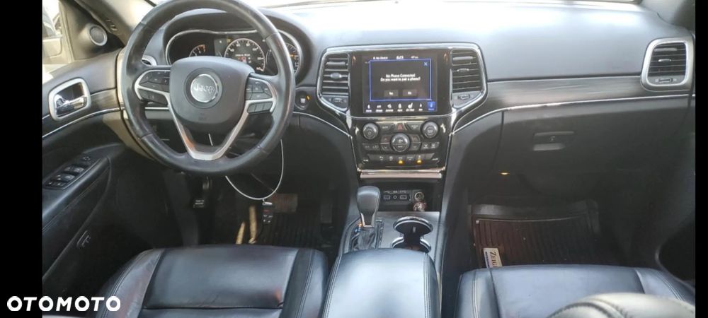 Jeep Grand Cherokee 5.7 V8 HEMI 4WD Automatik Summit - 18