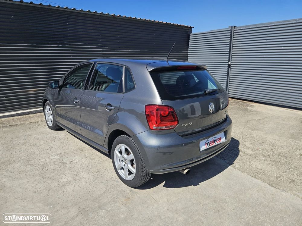 VW Polo 1.6 TDI Confortline BlueMotion - 13
