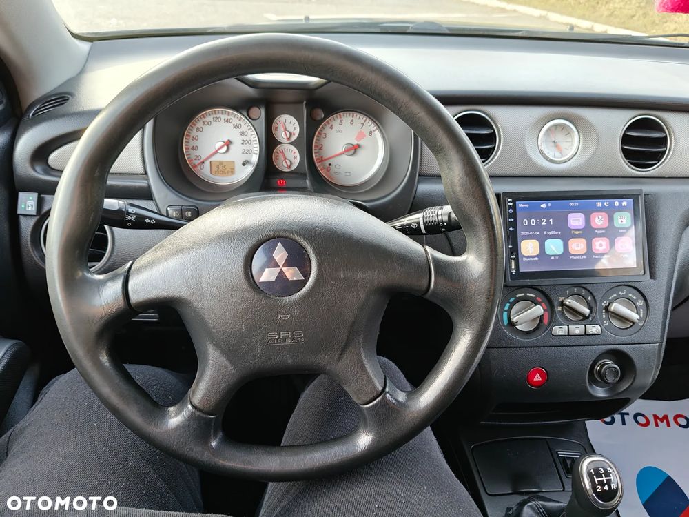 Mitsubishi Outlander 2.0 2WD Invite - 20