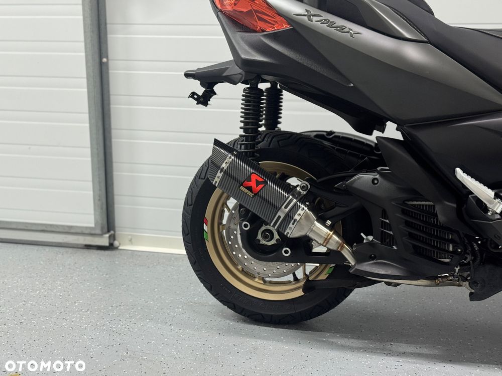 Yamaha X-max - 6