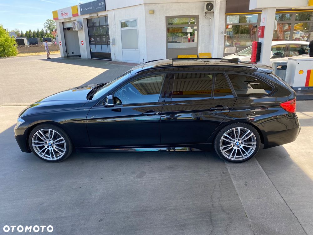 BMW Seria 3 - 7