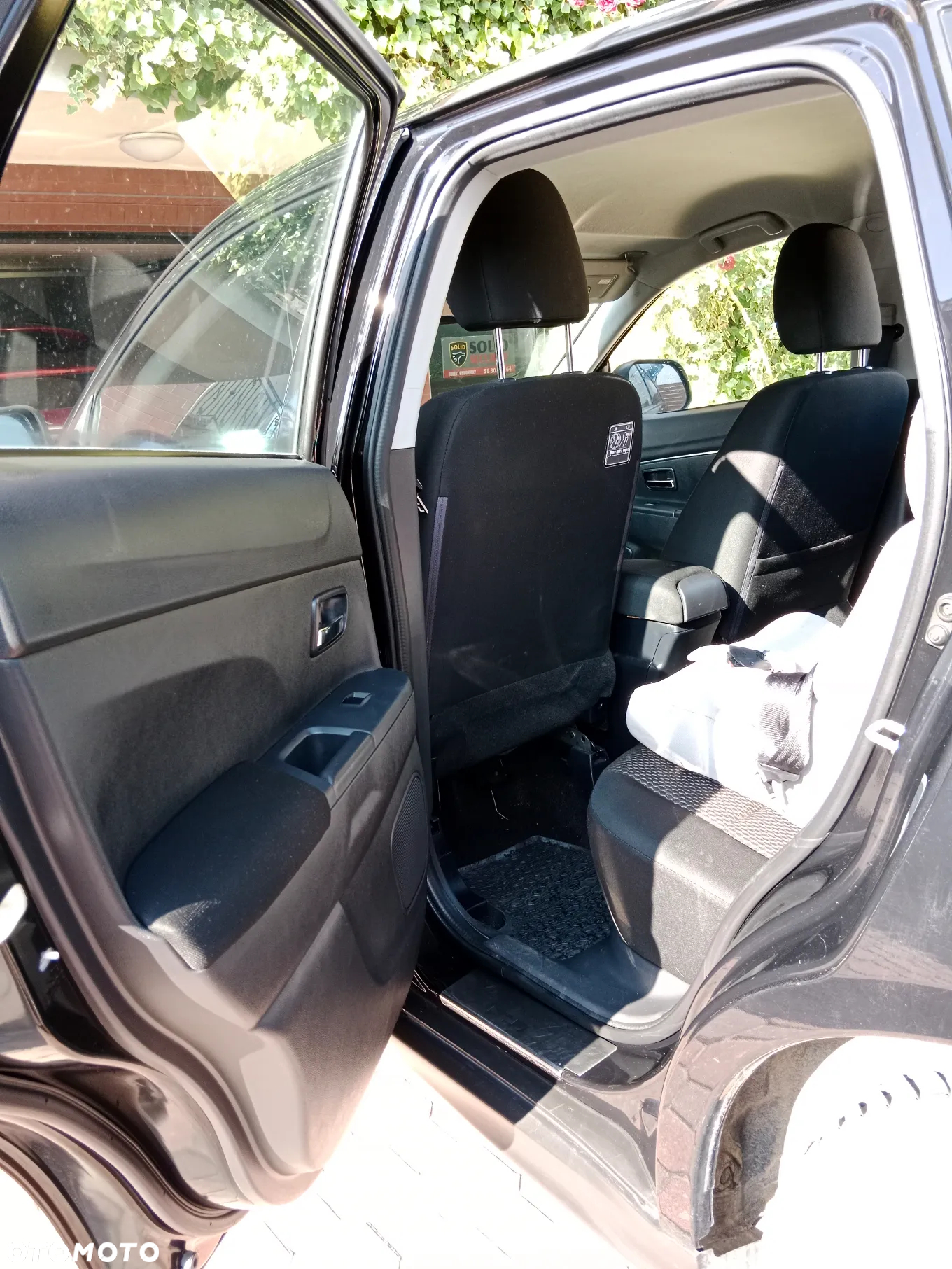Mitsubishi ASX 1.6 Invite - 11
