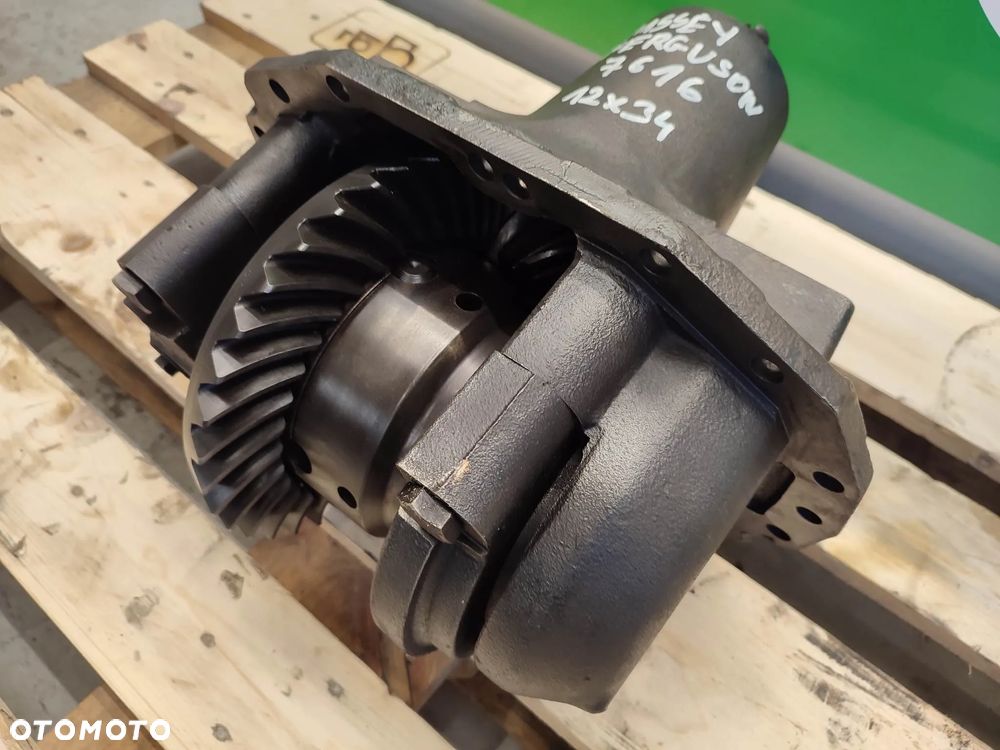 Wkład mostu Massey Ferguson 7616 (12x34)(7350404101) - 5