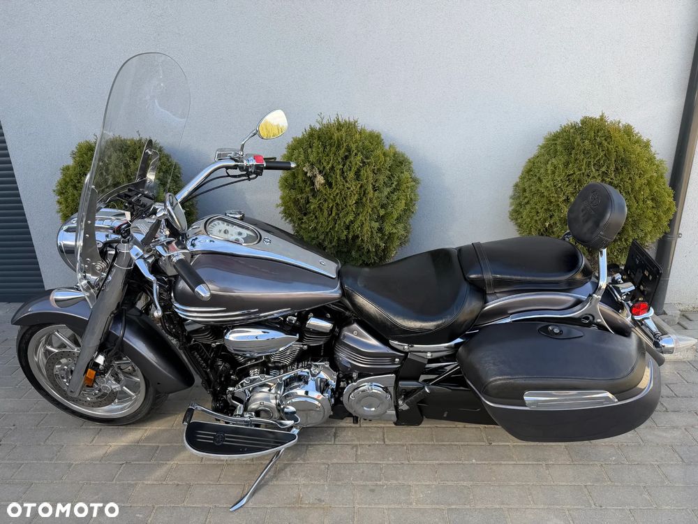 Yamaha XV - 37