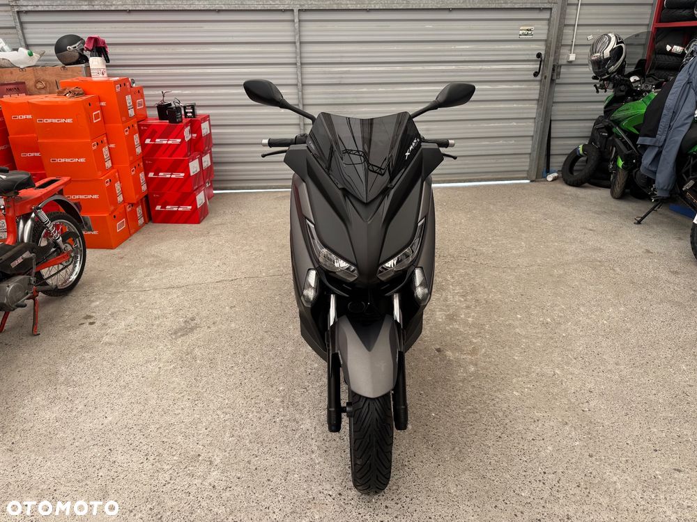 Yamaha X-max - 2