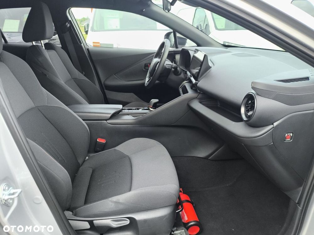 Toyota C-HR 1.8 Hybrid Style - 10