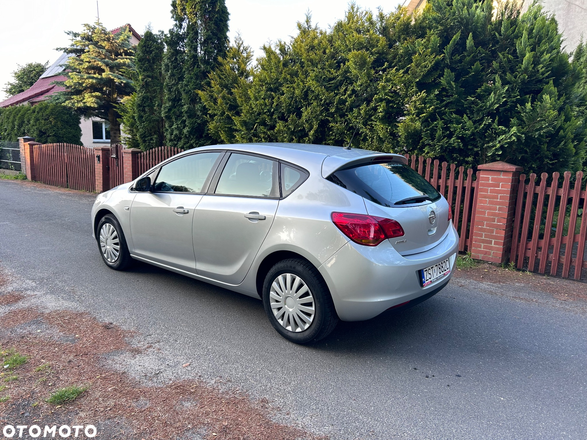 Opel Astra 1.6 Active - 3