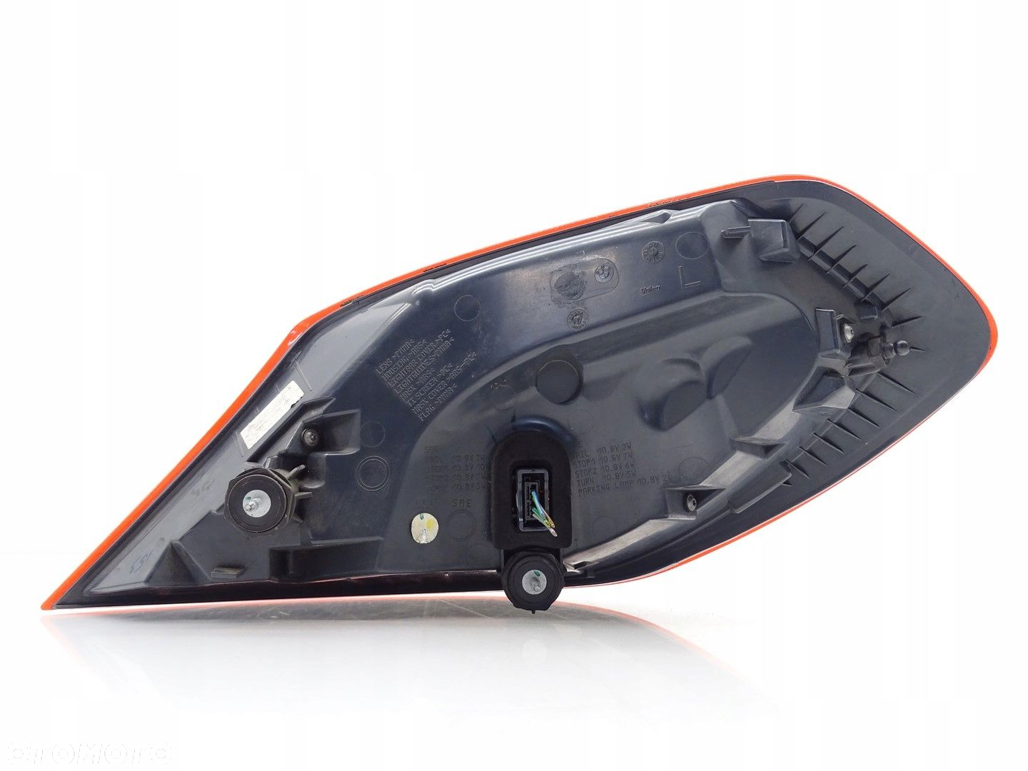 LAMPA LED LEWY TYŁ LEWA TYLNA W BŁOTNIK BMW 6 F06 F12 F13 7210575 - 6