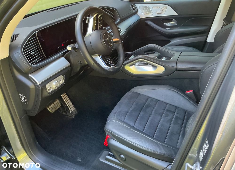Mercedes-Benz GLE 300 d mHEV 4-Matic - 6