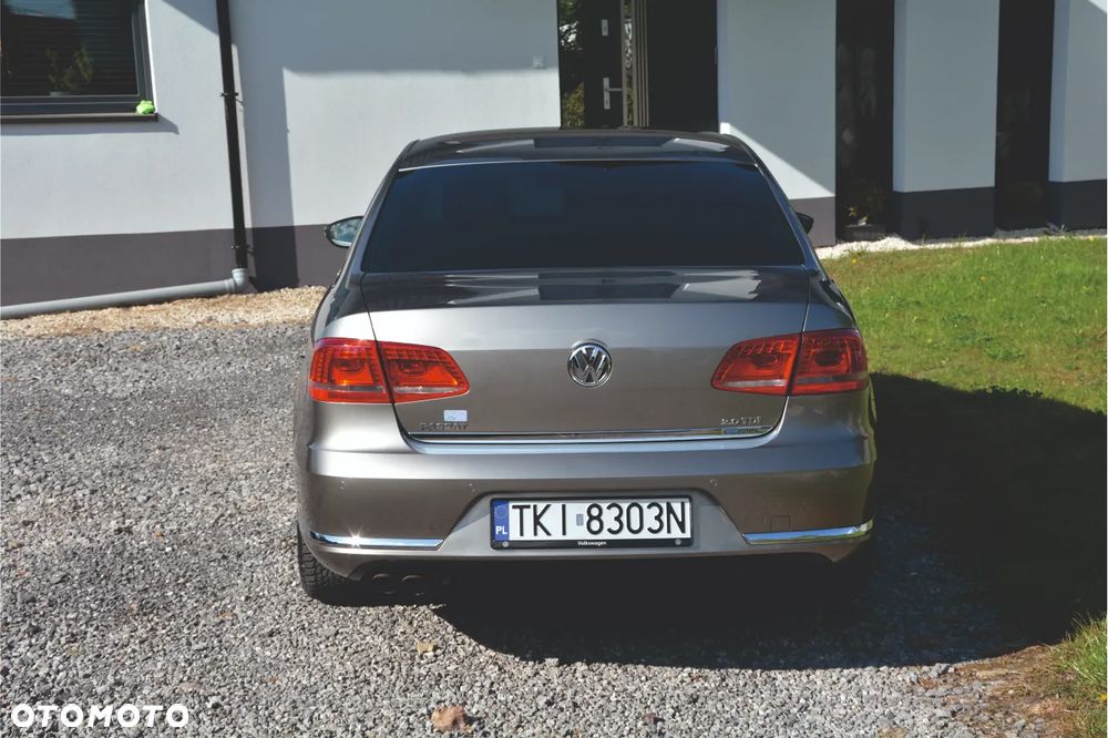 Volkswagen Passat 2.0 TDI Highline DSG - 4