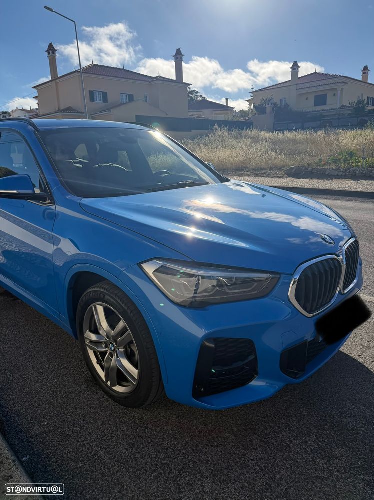BMW X1 18 d sDrive Pack M - 1