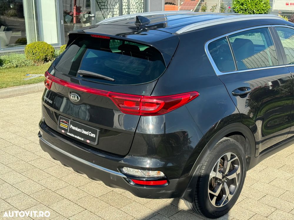 Kia Sportage 1.6 GDI 6MT 4x2 Plus - 9