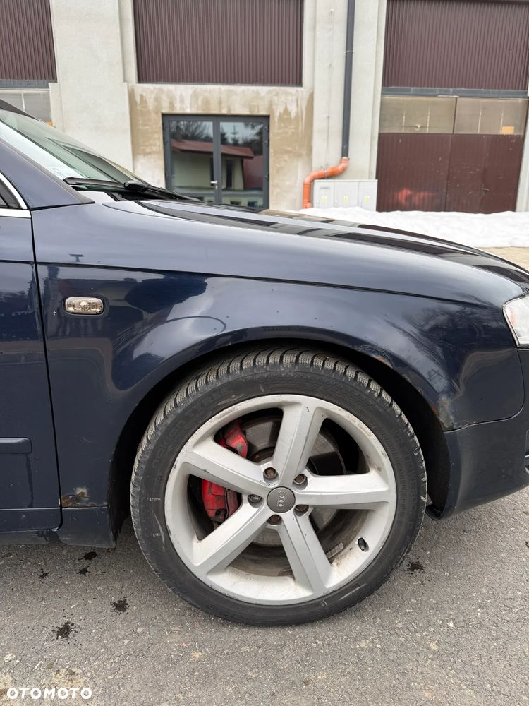 Audi A4 Limousine 2.0T FSI - 10