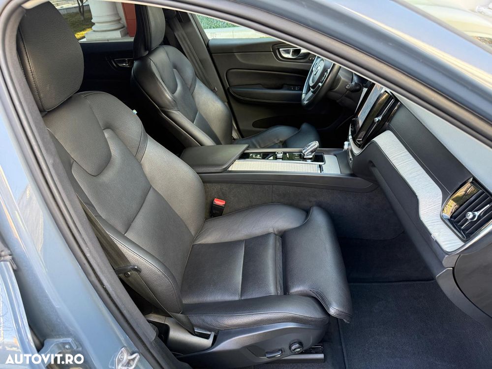 Volvo XC 60 B4 D Geartronic Inscription - 14