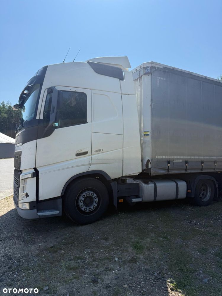 Volvo FH4 - 2