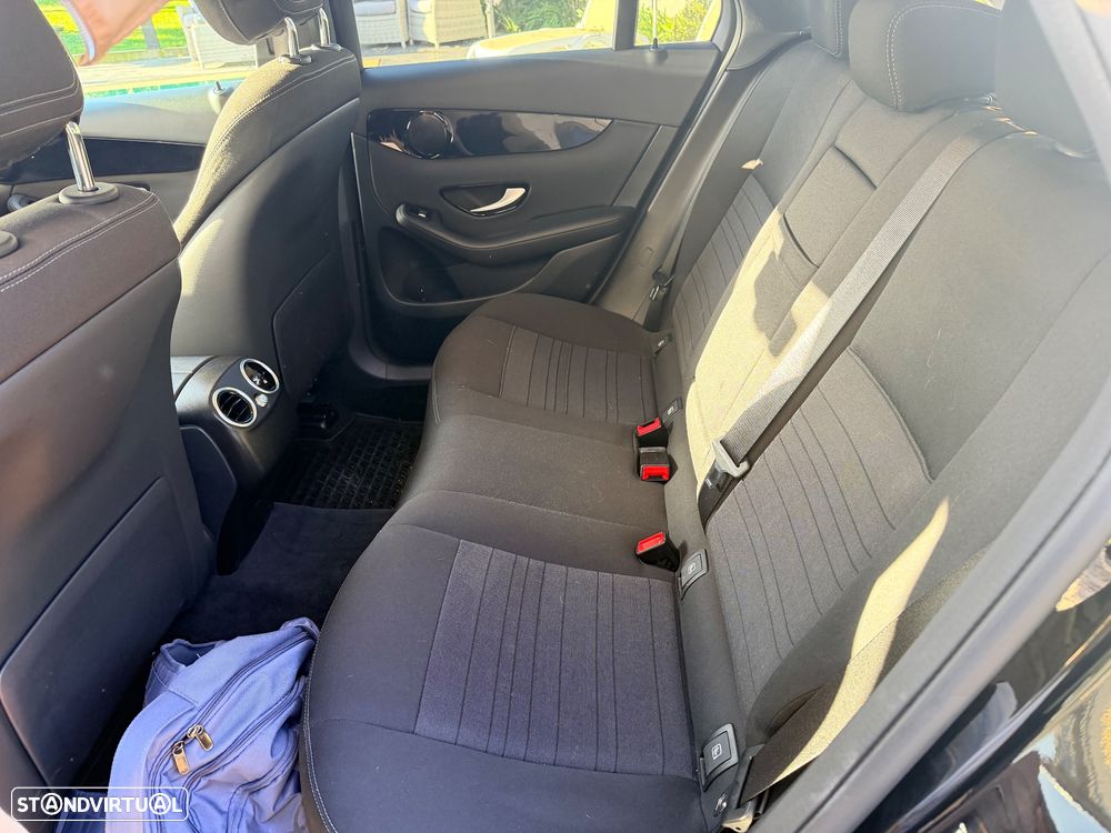 Mercedes-Benz GLC 300 e 4Matic - 9