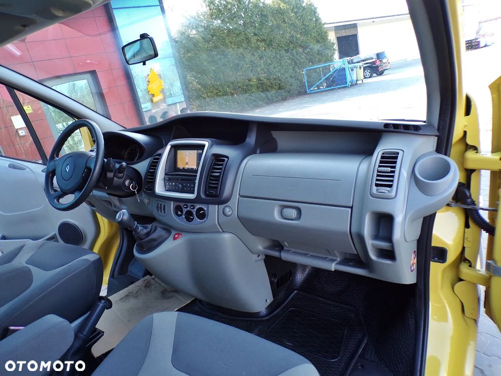 Renault Trafic Combi L1H1 - 16