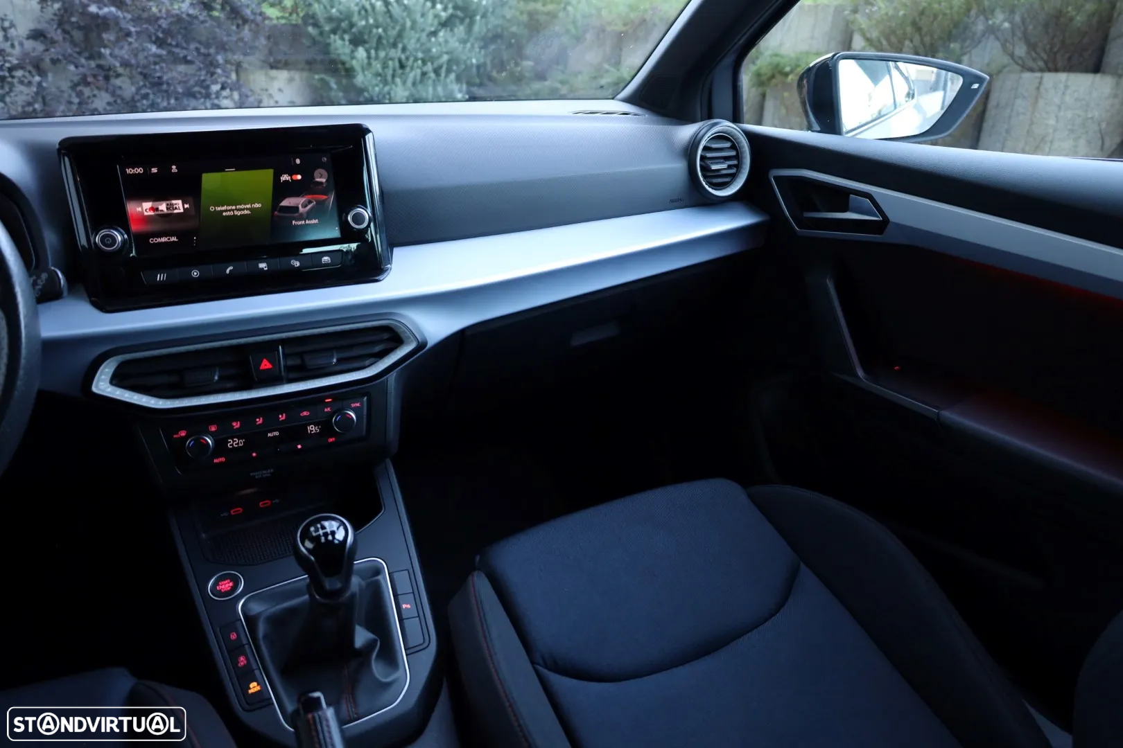 SEAT Ibiza 1.0 TSI FR - 18